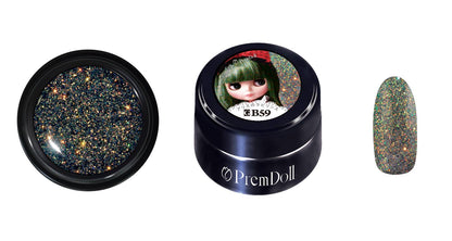 PREMDOLL BLYTHE #7 DARK RABBIT HOLE SERIES