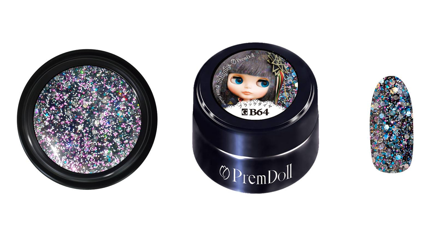 PREMDOLL B64 BLACK DIAMOND
