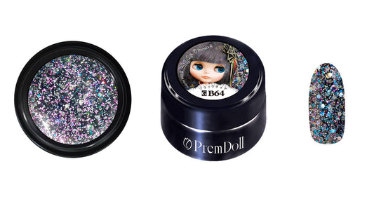 PREMDOLL B64 BLACK DIAMOND