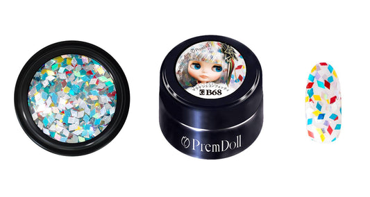 PREMDOLL B68 MARRAKESH CONFETTI