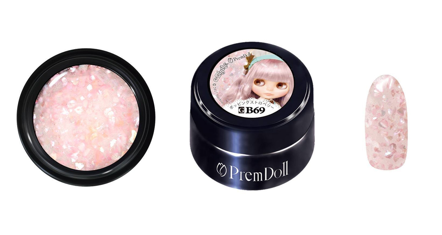 PREMDOLL BLYTHE #9 MINTY MAGIC SERIES