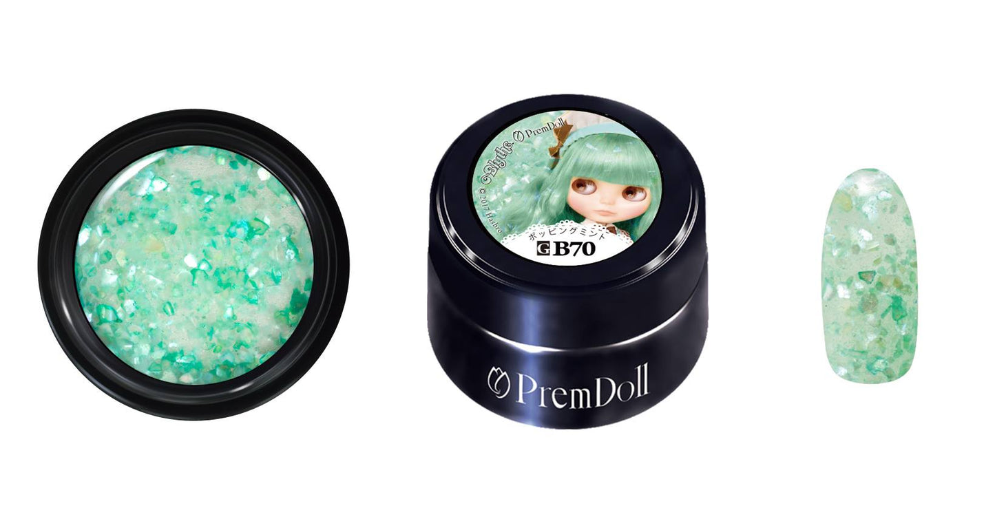 PREMDOLL BLYTHE #9 MINTY MAGIC SERIES