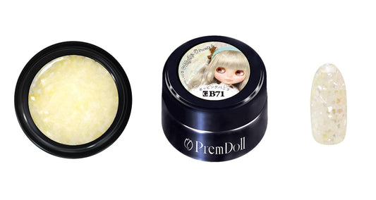 PREMDOLL B71 POPPING VANILLA