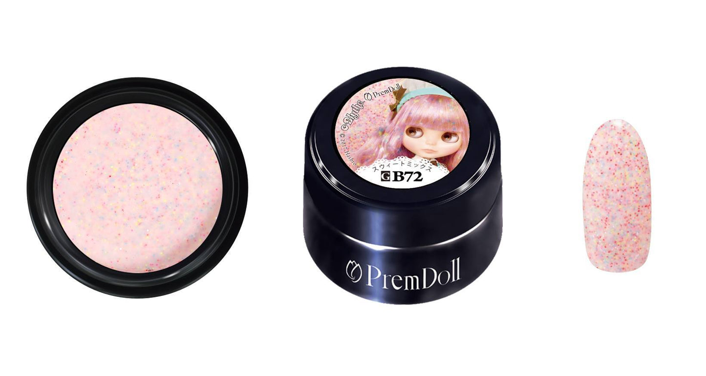 PREMDOLL BLYTHE #9 MINTY MAGIC SERIES