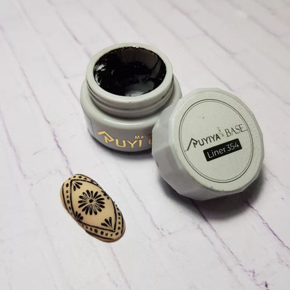 RUYIYA x BASE NON WIPE LINER GEL