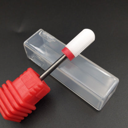 CERAMIC BARREL SAFETY DRILL BIT