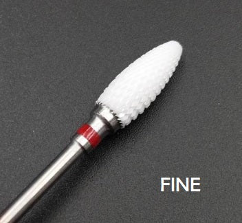 CERAMIC CONE SAFETY DRILL BIT