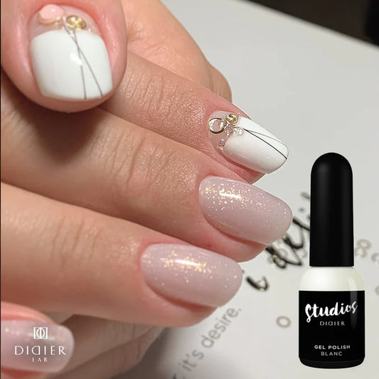 DIDIER STUDIOS - BLANC #001