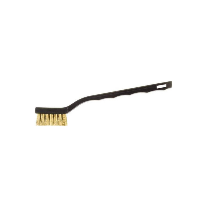 ERICA'S ATA BRASS CLEANING BRUSH