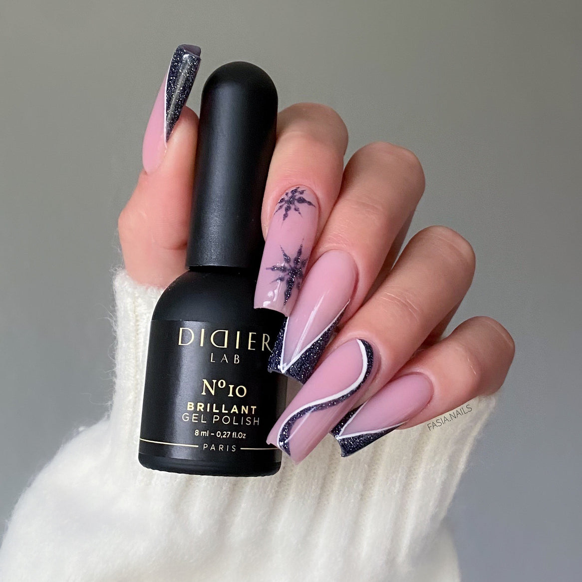 DIDIER LAB BRILLANT NO10