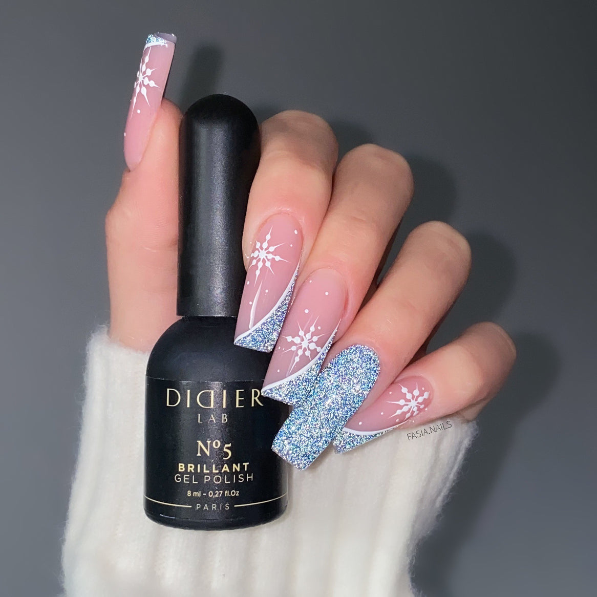 DIDIER LAB BRILLANT NO5