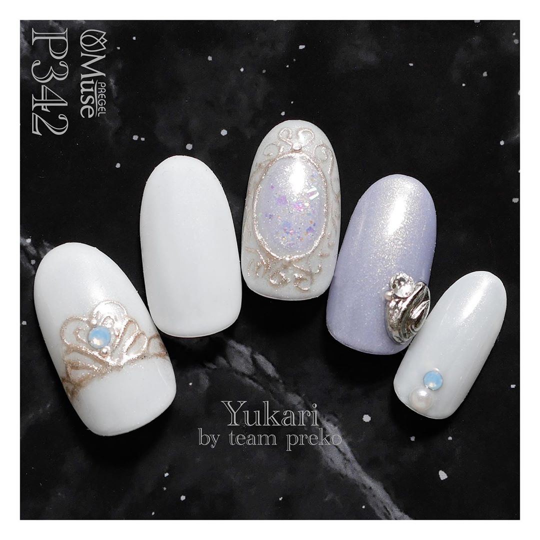 PREGEL MUSE P342 SWAN LAKE