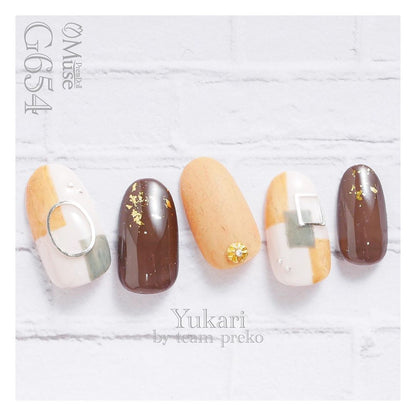 PREMDOLL MUSE G654 FUZZY APRICOT