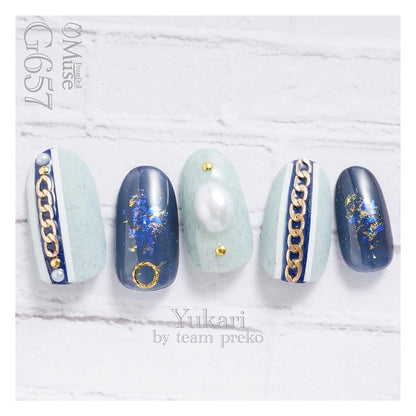 PREMDOLL MUSE G657 FUZZY MINT