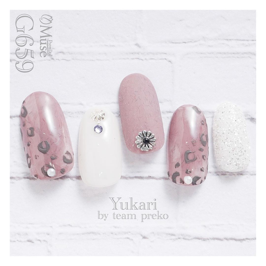 PREMDOLL MUSE G659 FUZZY NOBLE