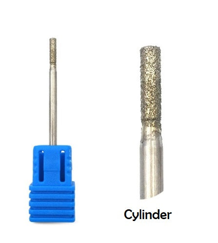 DIAMOND DRILL BIT (CYLINDER)
