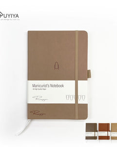 RUYIYA MANICURIST'S NOTEBOOK