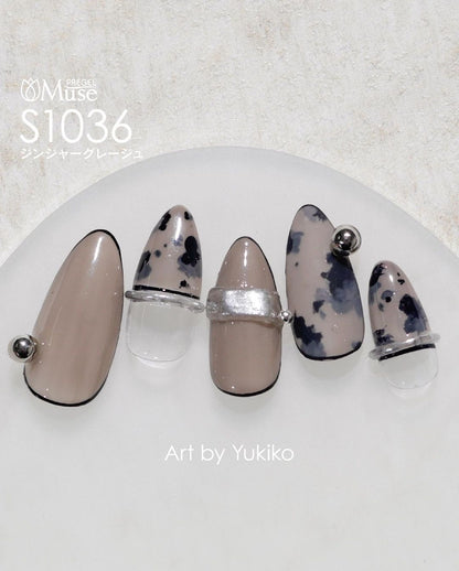 PREGEL MUSE S1036 GINGER GREIGE