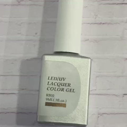 RUYIYA x BENBE.C LAQUER COLOR GEL RB02