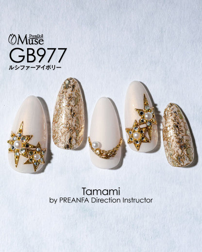 PREMDOLL MUSE GB977 LUCIFER IVORY