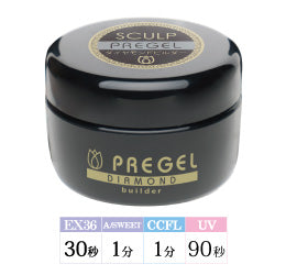 PREGEL DIAMOND BUILDER