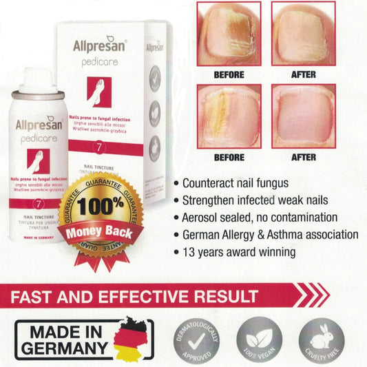 ALLPRESAN PEDICARE NO.7 NAIL TINCTURE