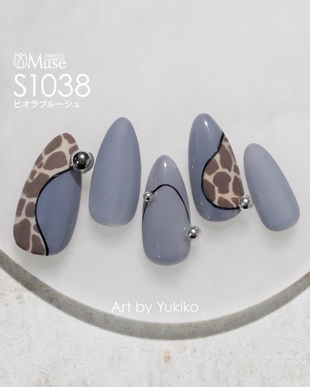 PREGEL MUSE S1038 VIOLA BRUGE