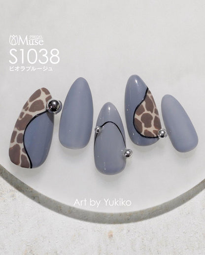 PREGEL MUSE S1038 VIOLA BRUGE