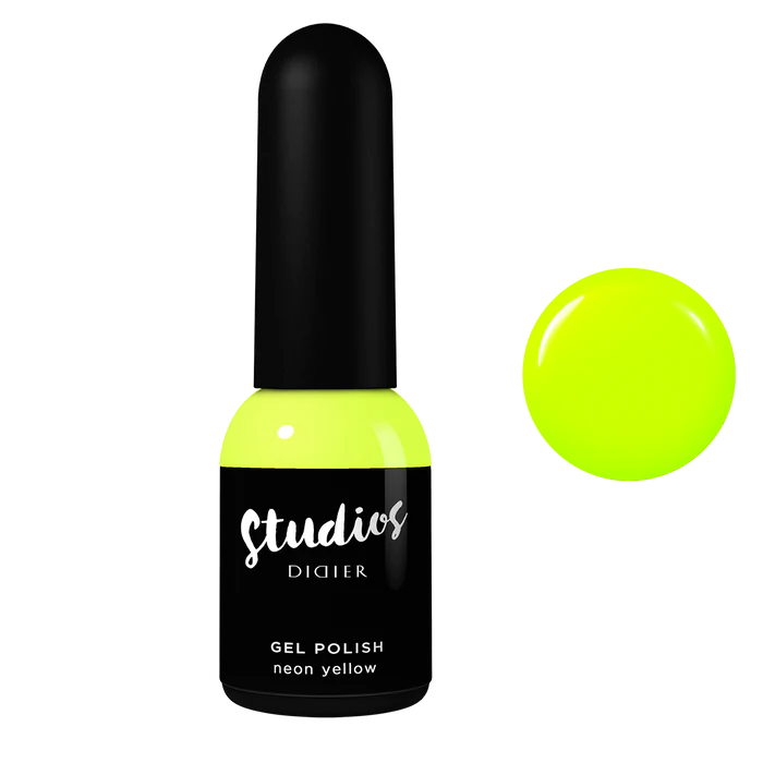 DIDIER STUDIOS - NEON YELLOW #112
