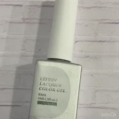 RUYIYA x BENBE.C LAQUER COLOR GEL RB04