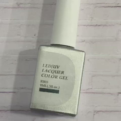 RUYIYA x BENBE.C LAQUER COLOR GEL RB03