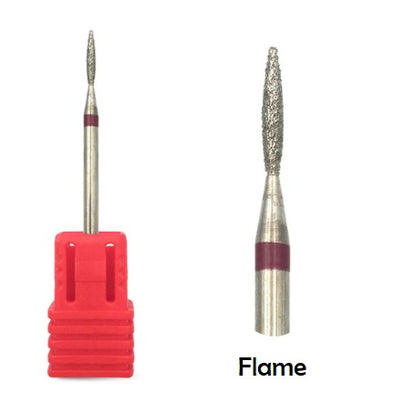 DRILL BIT SET (7 DRILL BITS)