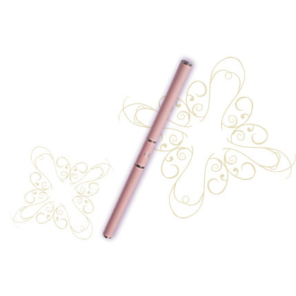 PREANFA FORMING BRUSH AND SPATULA