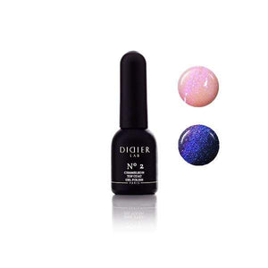 DIDIER LAB CHAMELEON TOP COAT NO2