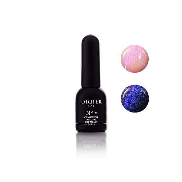 DIDIER LAB CHAMELEON TOP COAT NO2