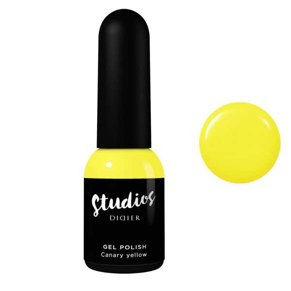 DIDIER STUDIOS - CANARY YELLOW #113