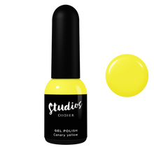 Load image into Gallery viewer, DIDIER STUDIOS - CANARY YELLOW #113
