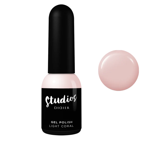 DIDIER STUDIOS - LIGHT CORAL #015