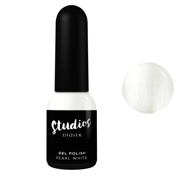 DIDIER STUDIOS - PEARL WHITE #002