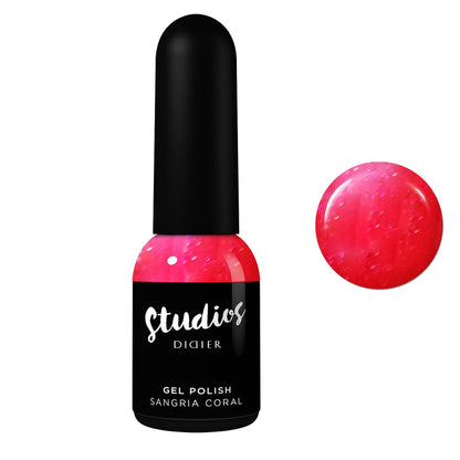DIDIER STUDIOS - SANGRIA CORAL #037