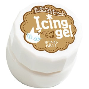 KIMAGURE ICING GEL WHITE
