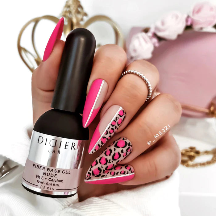 DIDIER LAB FIBER BASE GEL - NUDE