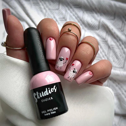 DIDIER STUDIOS - IVORY LILAC #007