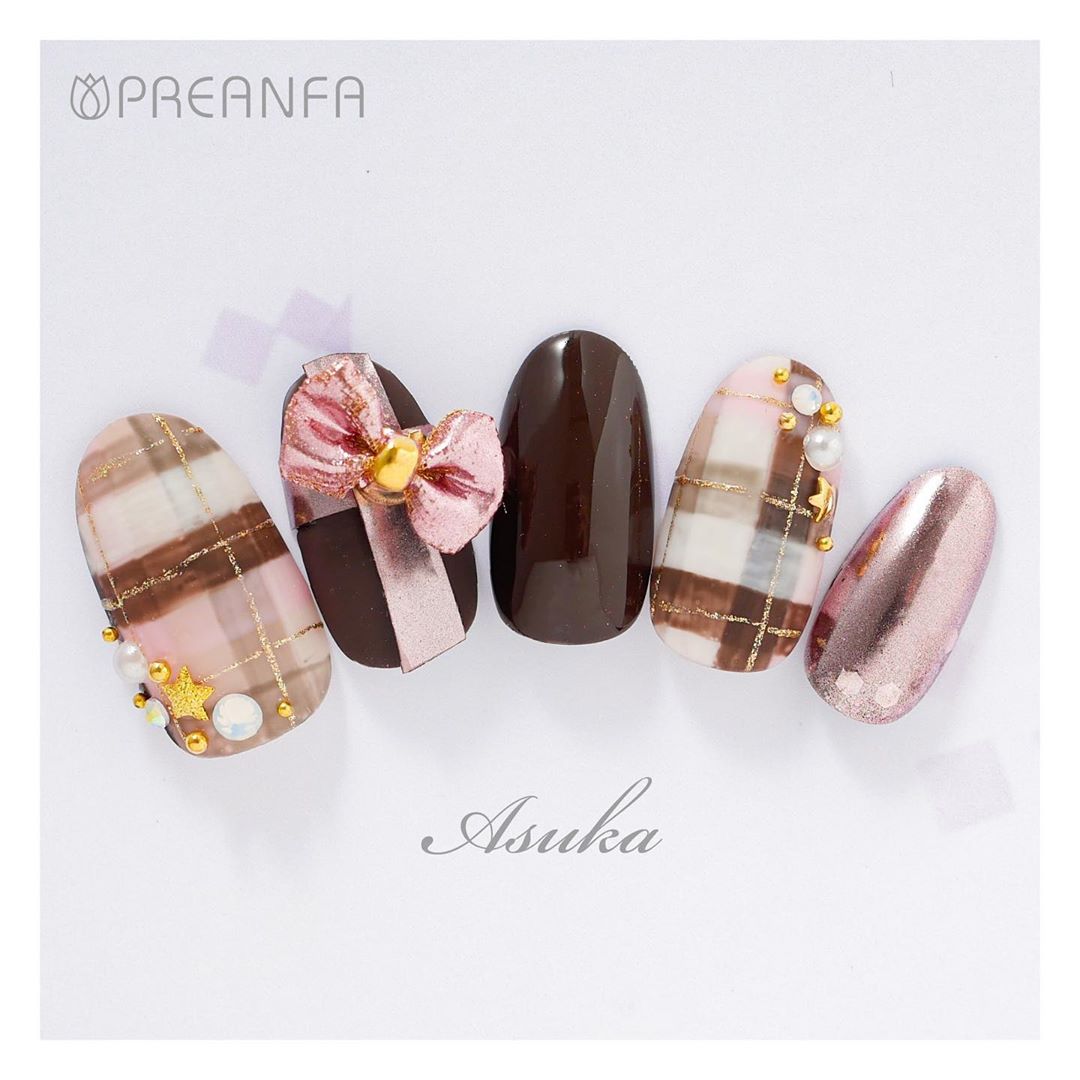 PREANFA MIRROR POWDER LIGHT PINK MJF-003