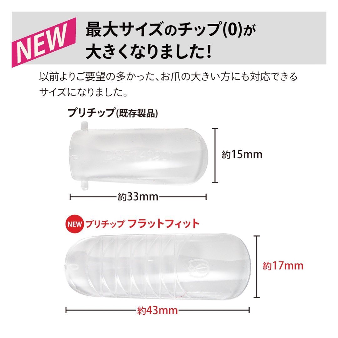 PREANFA PRE CHIP FLAT FIT