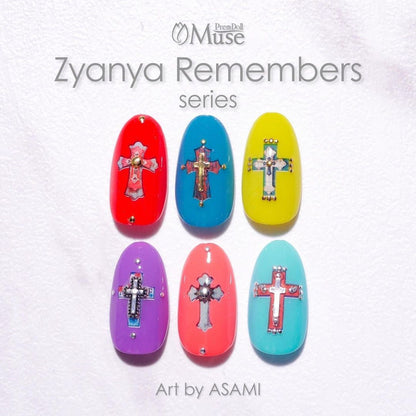 PREMDOLL MUSE MB969 CARIBBEAN BLUE