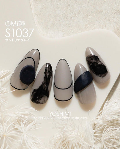 PREGEL MUSE S1037 SANTOLINA GRAY