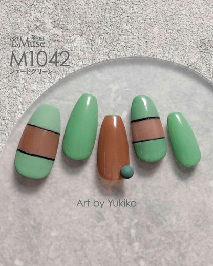 PREGEL MUSE M1042 JADE GREEN