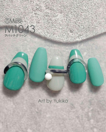 PREGEL MUSE M1043 APACHE GREEN