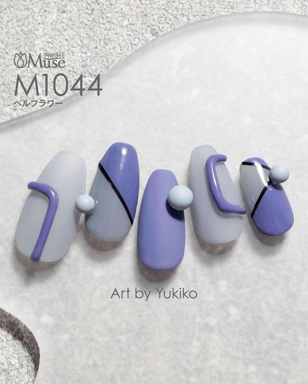 PREGEL MUSE M1044 BELLFLOWER